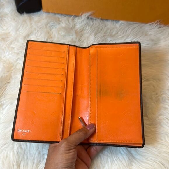 Chanel Cambon Wallet - Picture 12 of 14